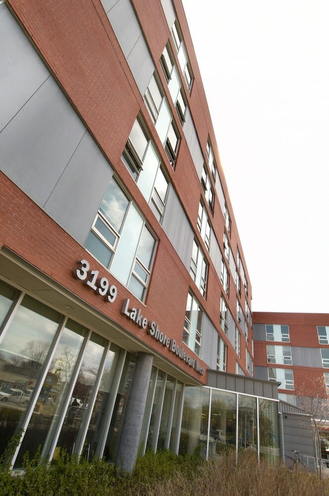 Aparthotel Humber College Lakeshore Campus Residence