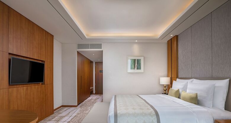 Lotte Hotel Yangon