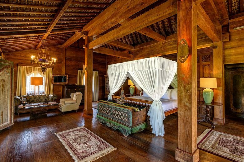 Hotel Permata Ayung Private Estate