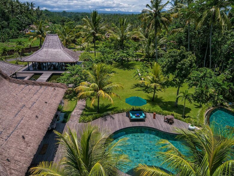 Hotel Permata Ayung Private Estate