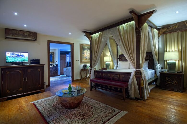 Hotel Permata Ayung Private Estate