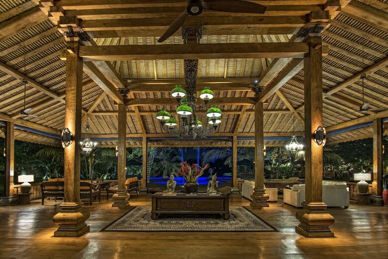 Hotel Permata Ayung Private Estate