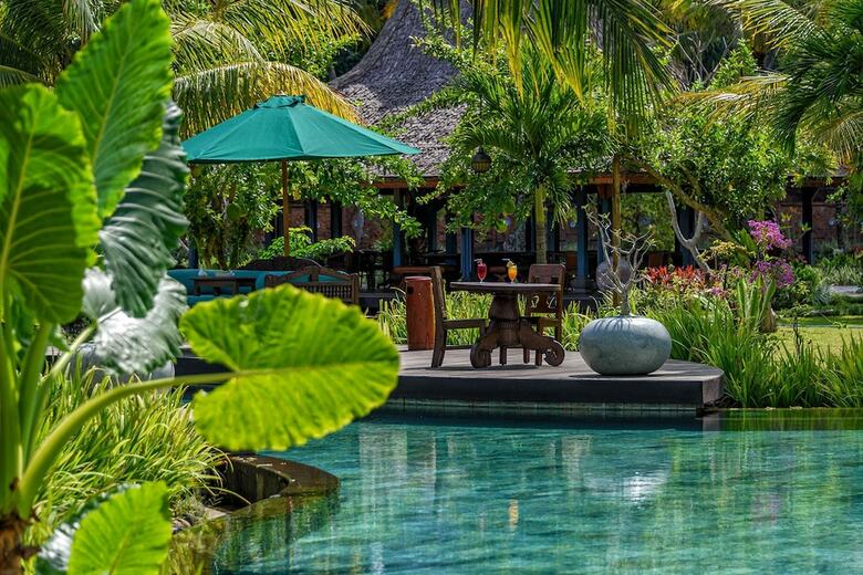 Hotel Permata Ayung Private Estate