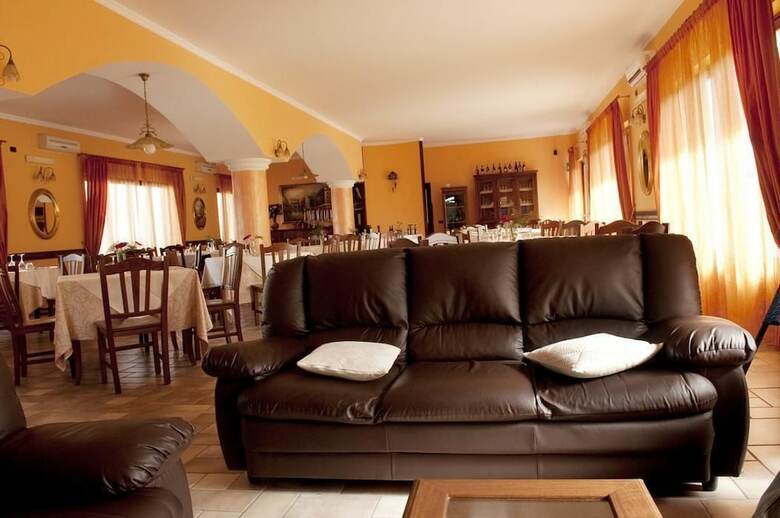 Posada Hotel Ristorante Villa Pegaso