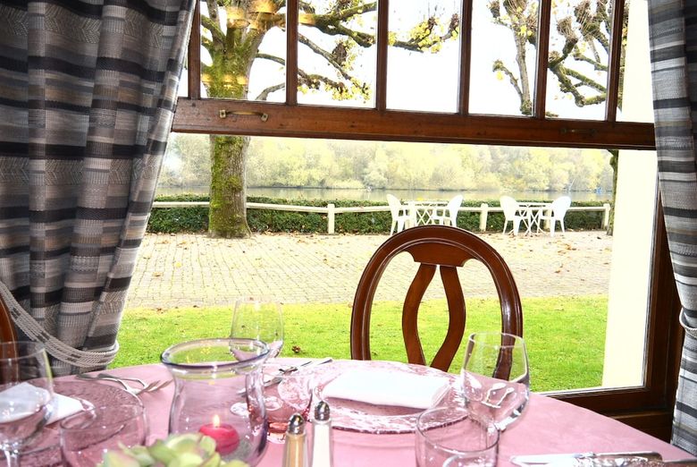 Hotel Hostellerie Du Pavillon Saint-hubert