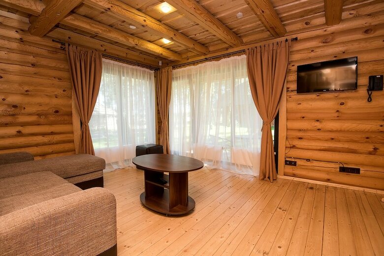 Hotel Atostogu Parkas