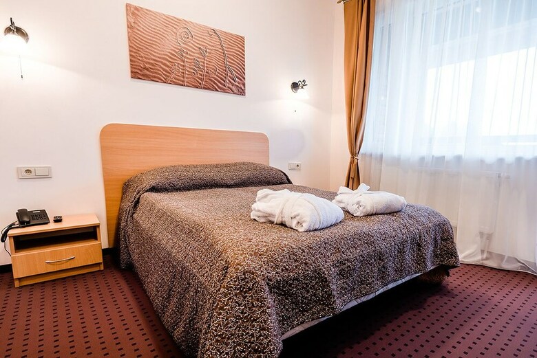 Hotel Atostogu Parkas