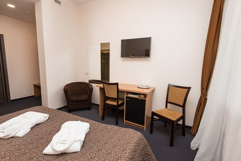 Hotel Atostogu Parkas