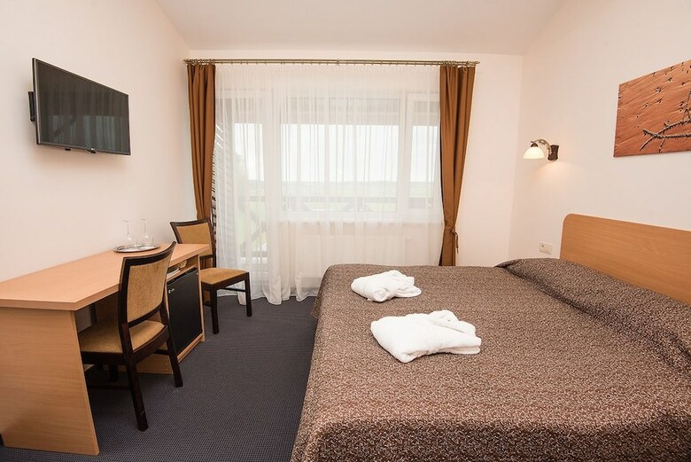 Hotel Atostogu Parkas