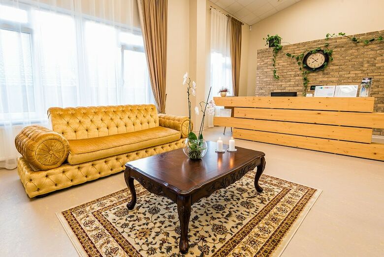 Hotel Atostogu Parkas