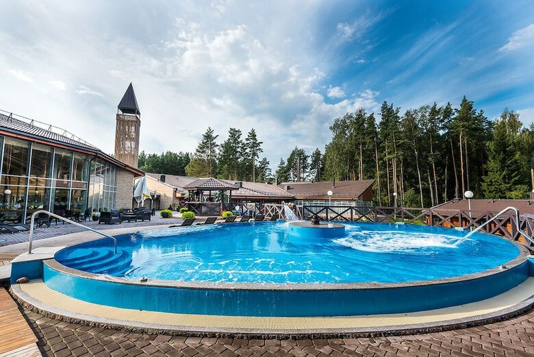 Hotel Atostogu Parkas