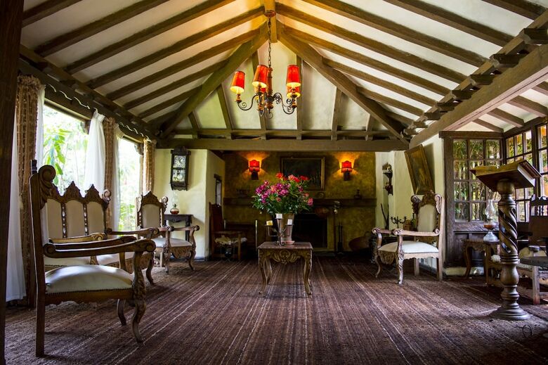 Hotel Rinc�n de La Monta�a
