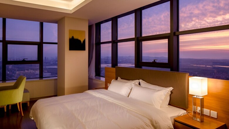 Aparthotel Oak Chateau Dalian