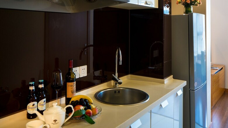 Aparthotel Oak Chateau Dalian