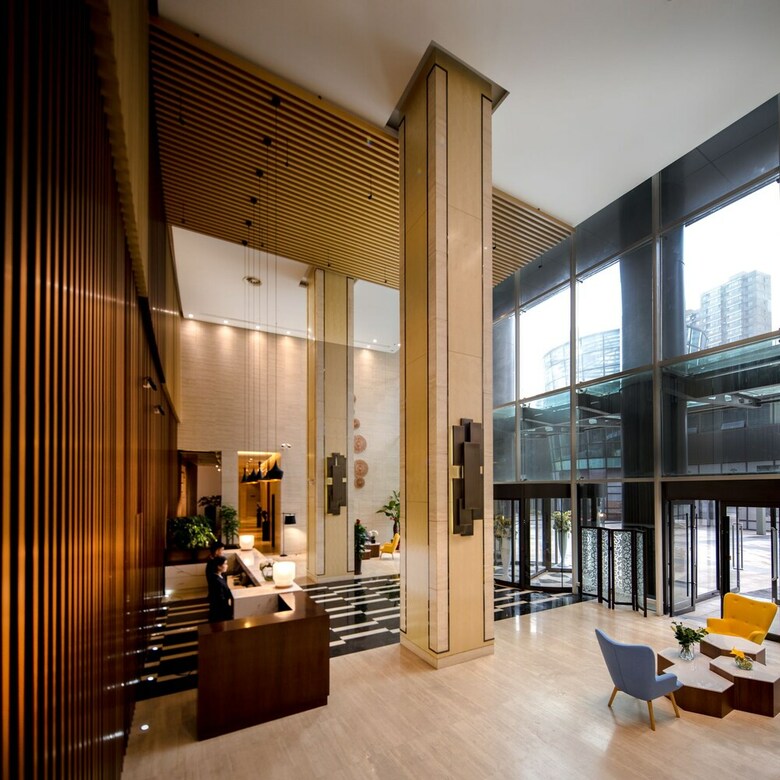 Aparthotel Oak Chateau Dalian
