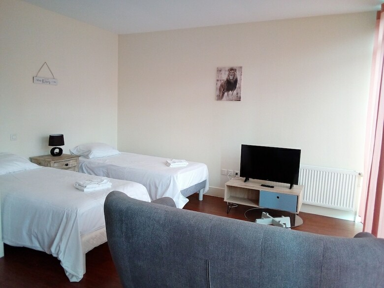 Apartamento R�sidence Zenao Appartements