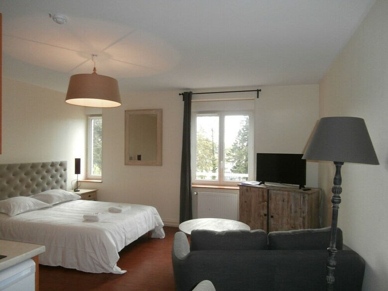 Apartamento R�sidence Zenao Appartements