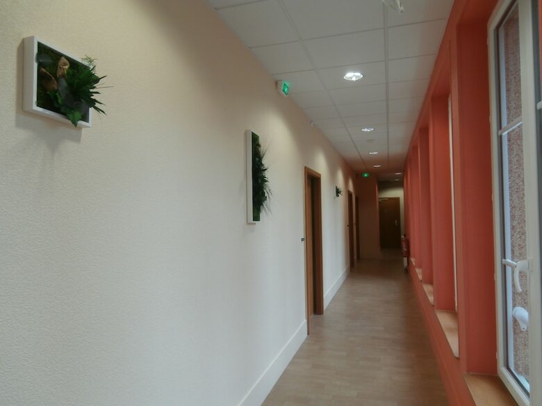 Apartamento R�sidence Zenao Appartements