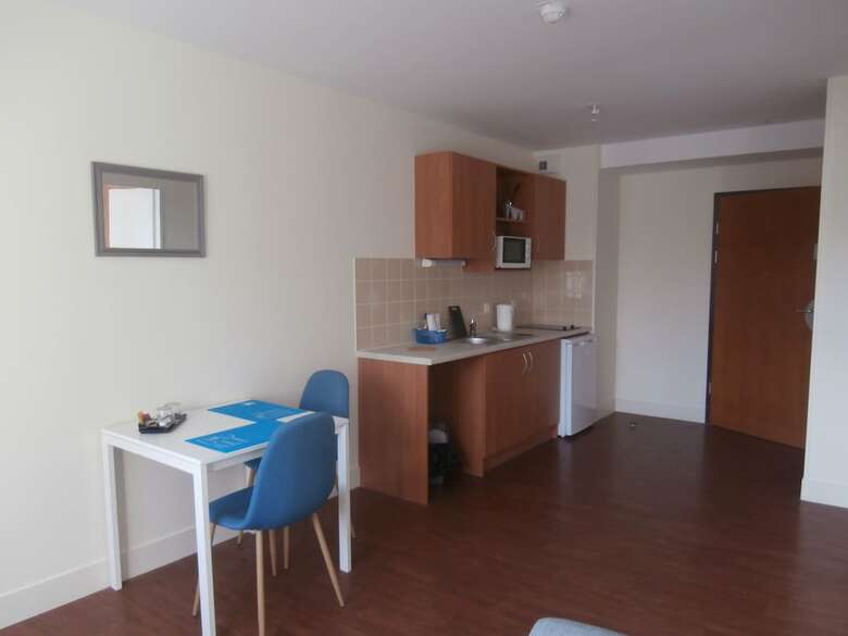 Apartamento R�sidence Zenao Appartements