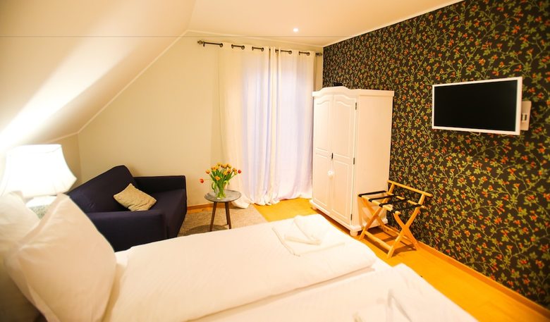 Hotel Alwine - Landhaus An Den Spreewiesen