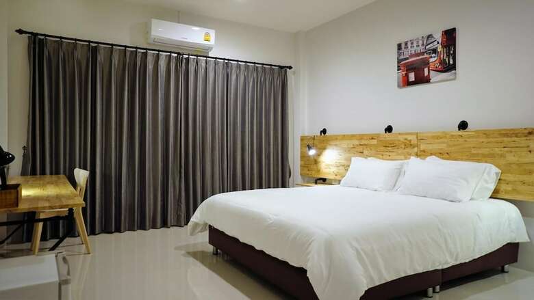 Hotel The Color Place