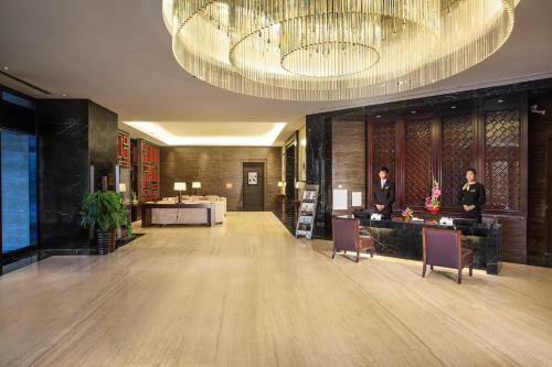Aparthotel Somerset Grand Central Dalian