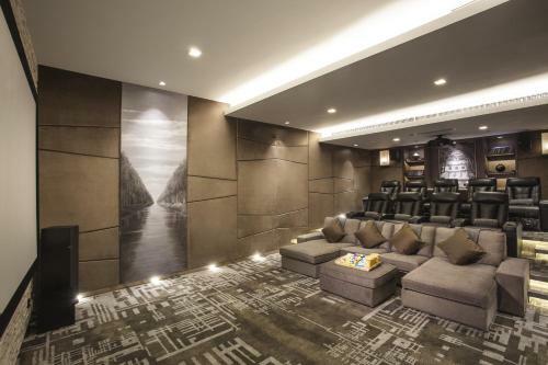 Aparthotel Somerset Grand Central Dalian