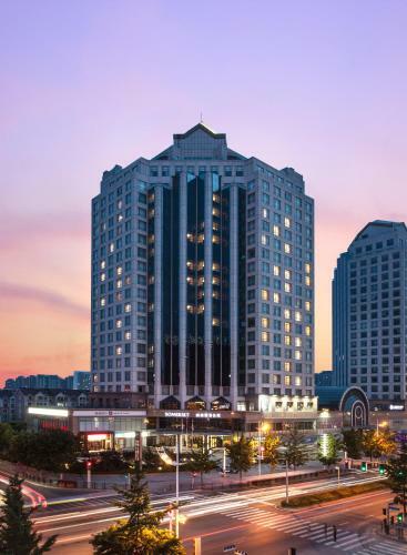 Aparthotel Somerset Grand Central Dalian