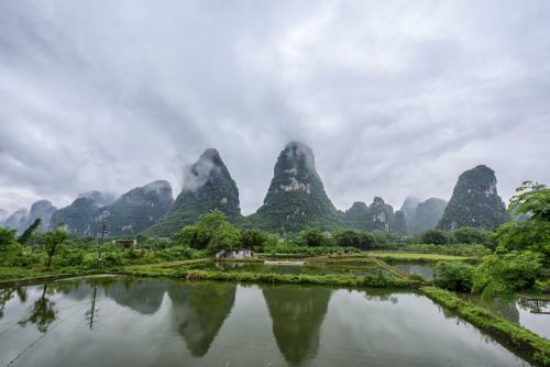 Hotel Camellia Resort Yangshuo