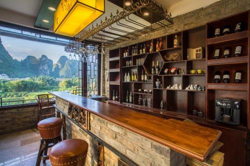 Hotel Camellia Resort Yangshuo