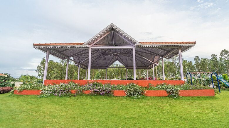 Hotel Fiestaa Resort N Events Venue