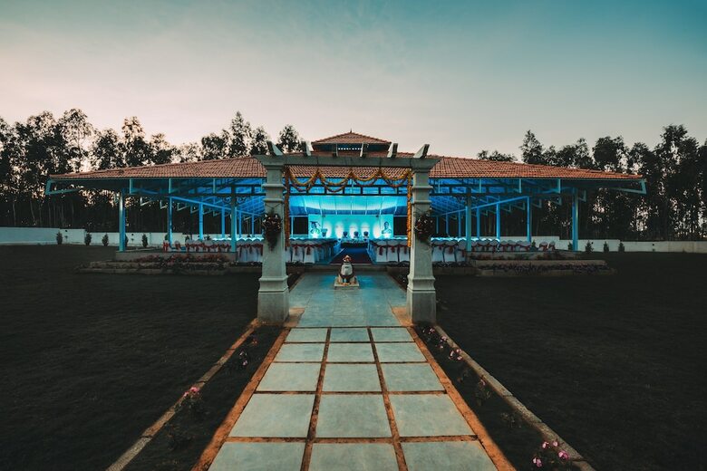 Hotel Fiestaa Resort N Events Venue
