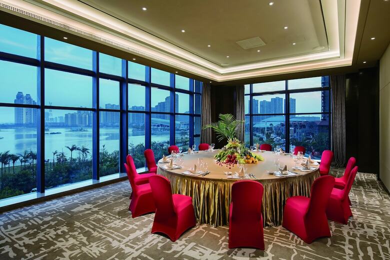 Doubletree By Hilton Hotel Xiamen - Haicang