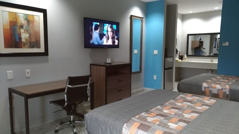 Motel Haven Inn & Suites Downtown Houston