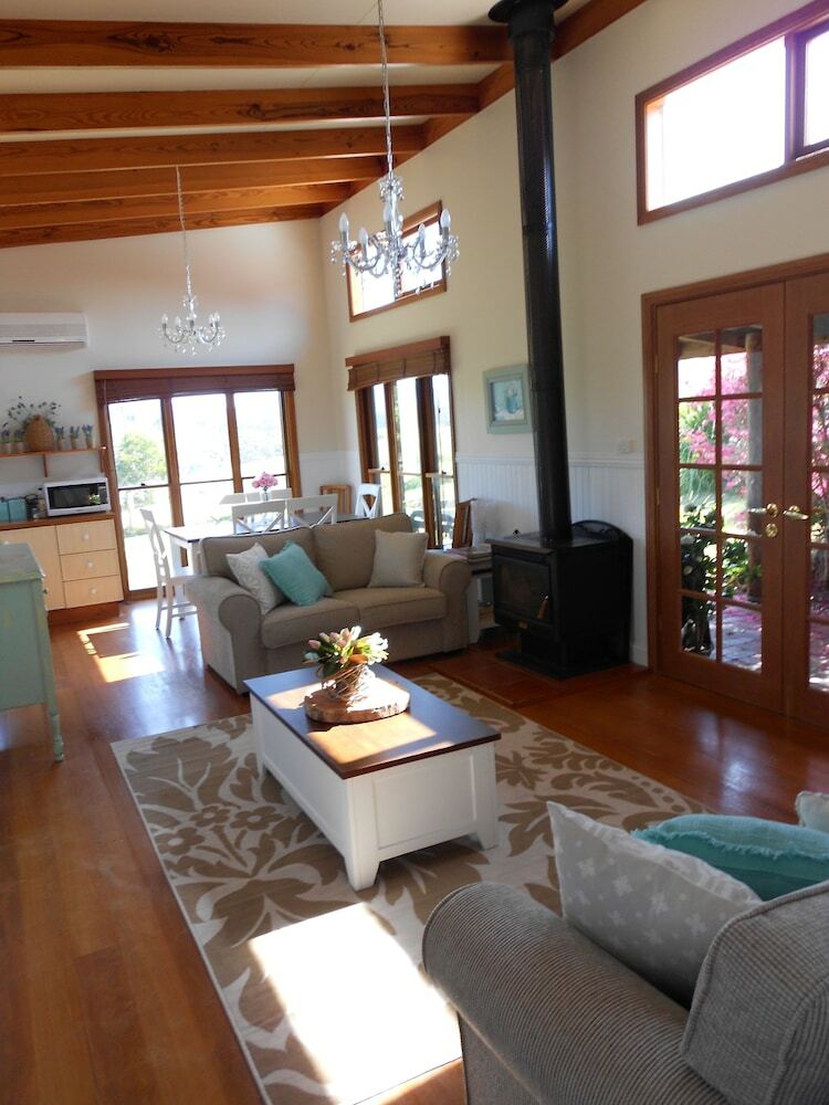 Milton Country Retreat The Chocolate Cottages