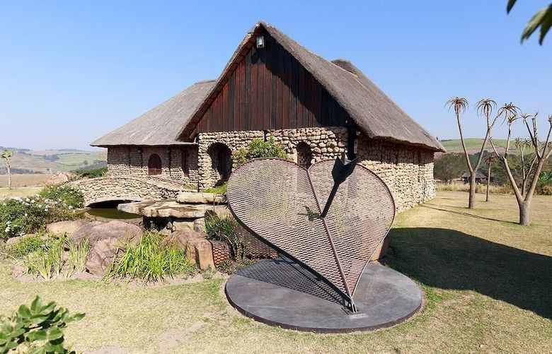 Posada Rain Farm Game Lodge