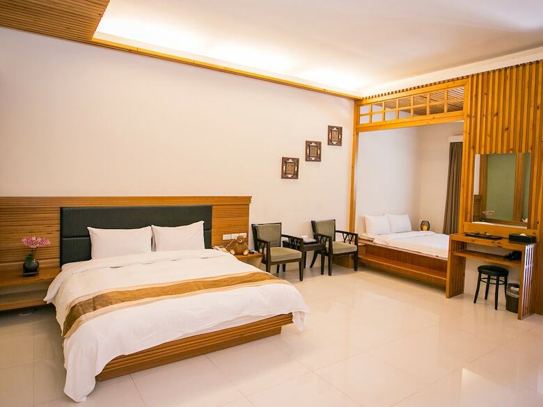 Hotel Flying Villa