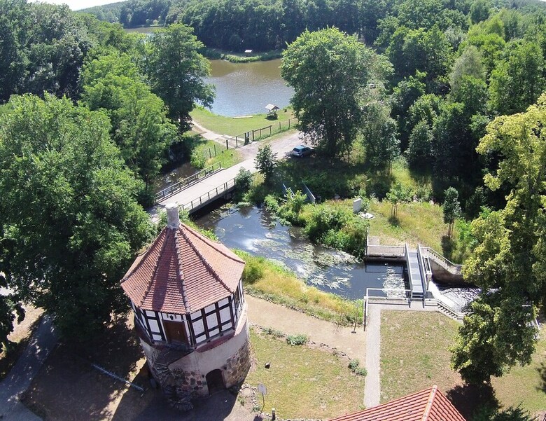 Neue M�hle Hotel Und Restaurant