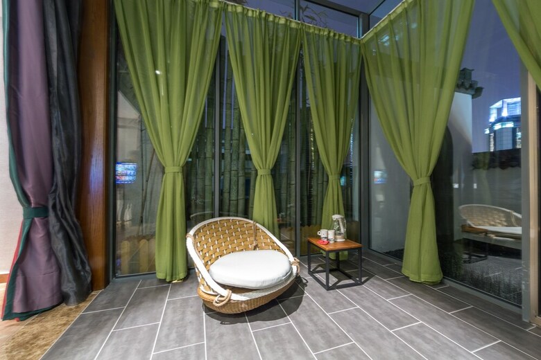 Hostal Huangshan Eaves Art Hotel