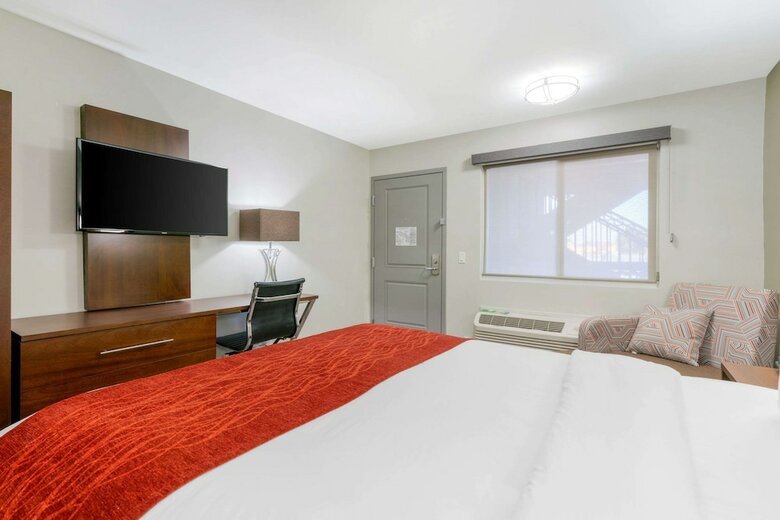 Motel Comfort Inn