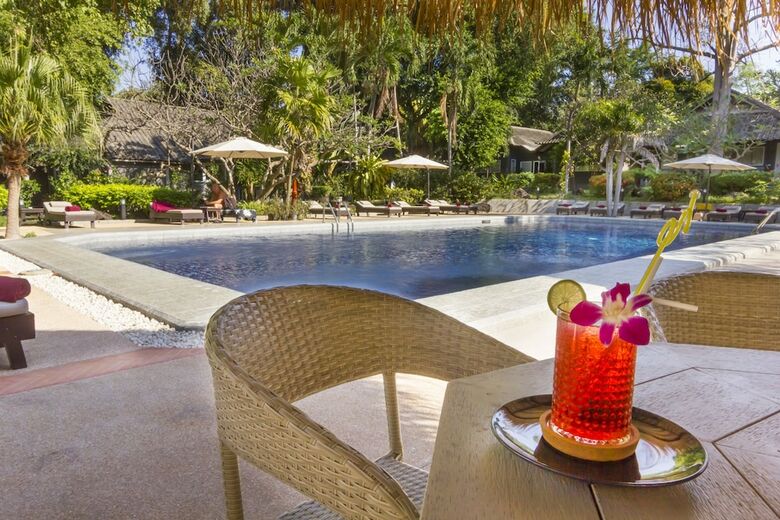Hotel Let's Hyde Pattaya Resort & Villas