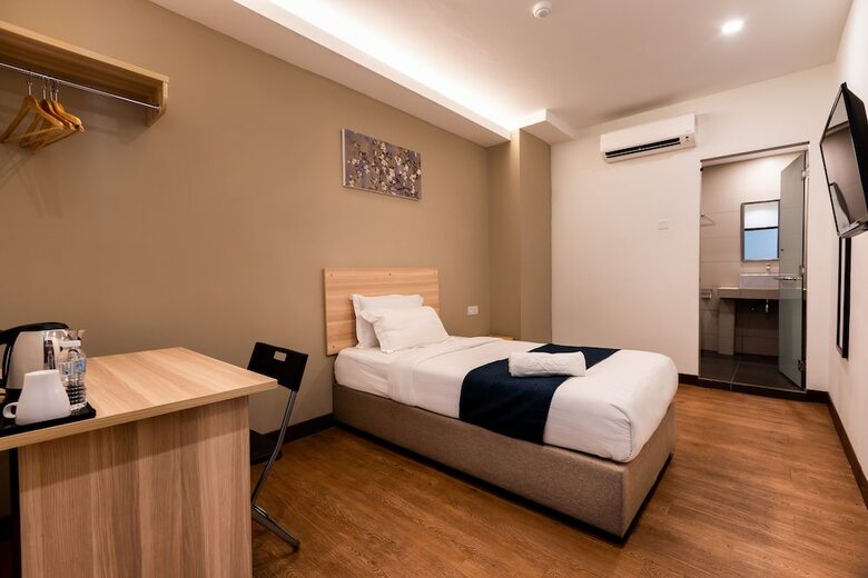 Orange Hotel Klia & Klia2
