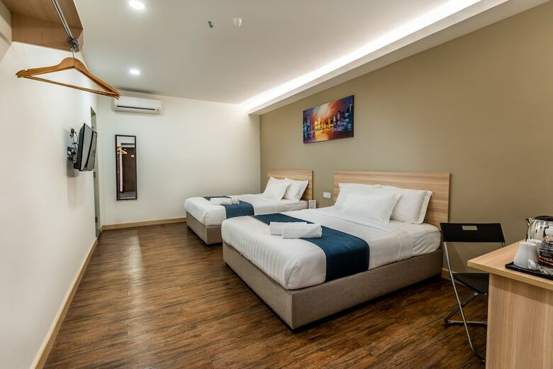 Orange Hotel Klia & Klia2