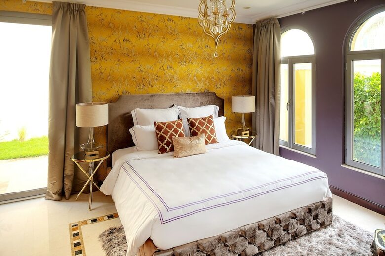 Dream Inn Dubai - Palm Villa Frond O