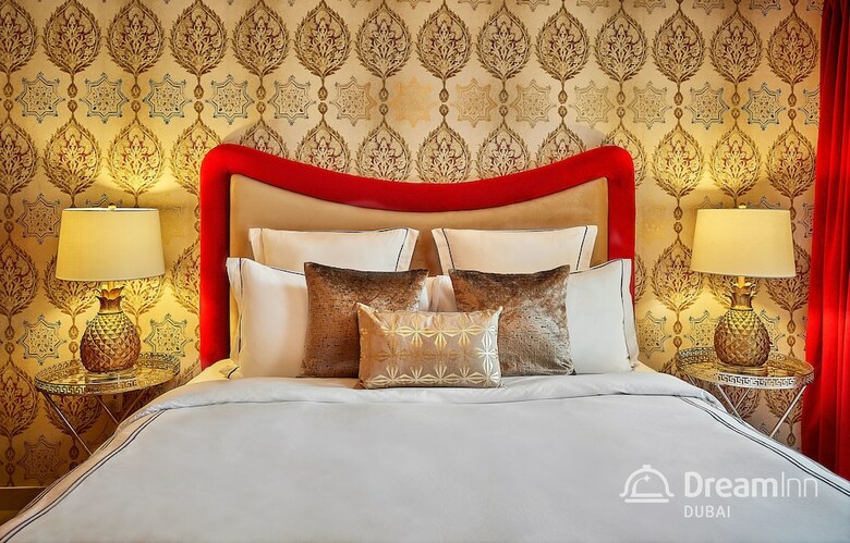 Apartamento Dream Inn Dubai Duplex Marina Quays