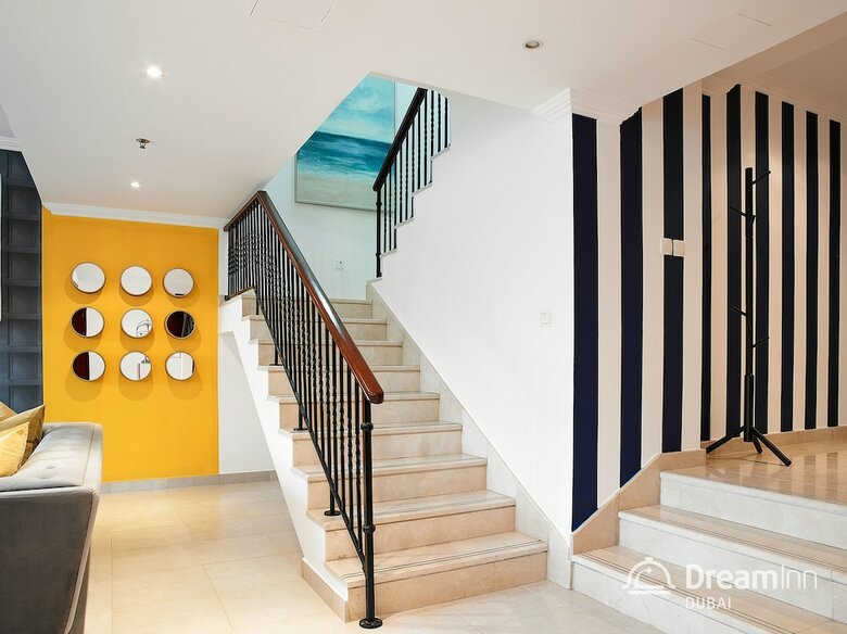Apartamento Dream Inn Dubai Duplex Marina Quays