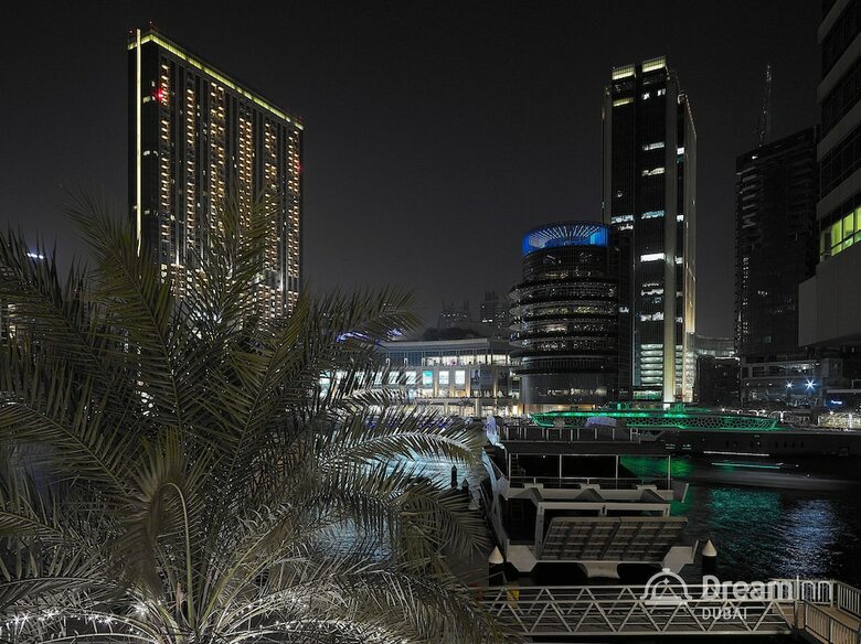 Apartamento Dream Inn Dubai Duplex Marina Quays