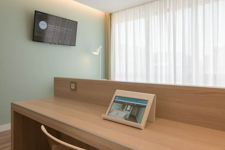 Kubic Athens Smart Hotel