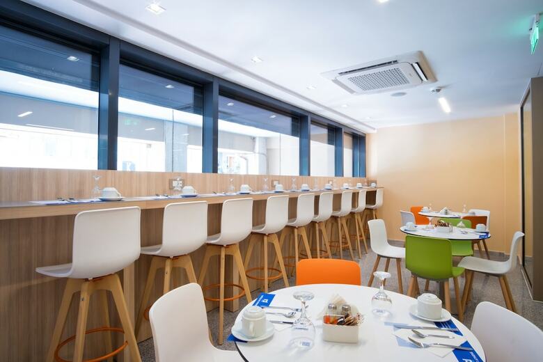 Kubic Athens Smart Hotel