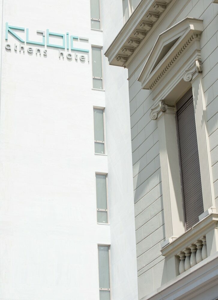 Kubic Athens Smart Hotel
